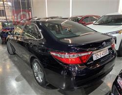 تۆیۆتا کامری